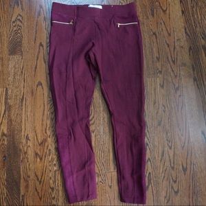 Old Navy High-Waisted Stevie Ponte-Knit Pants